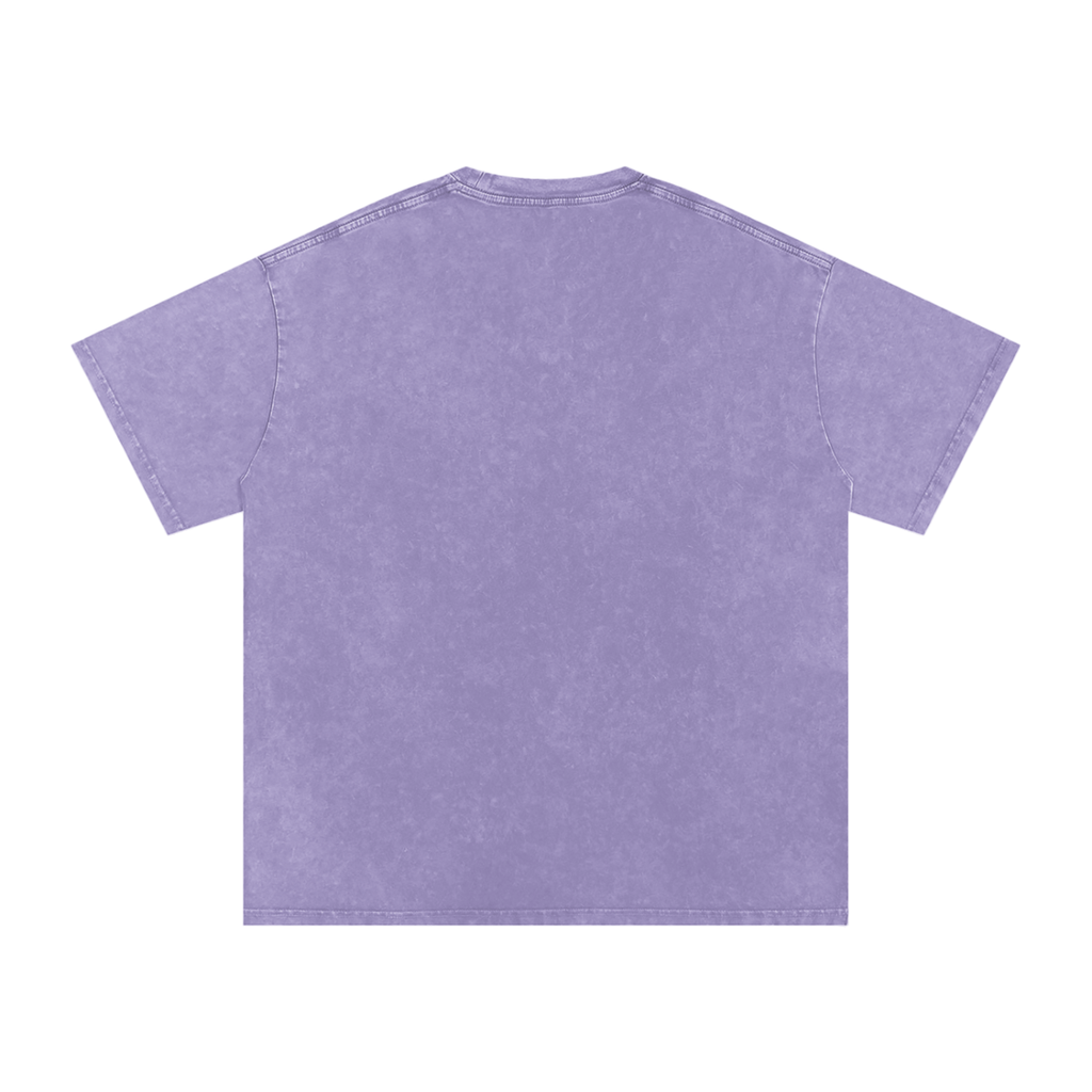 $nowWashed Oversized Cotton Tee