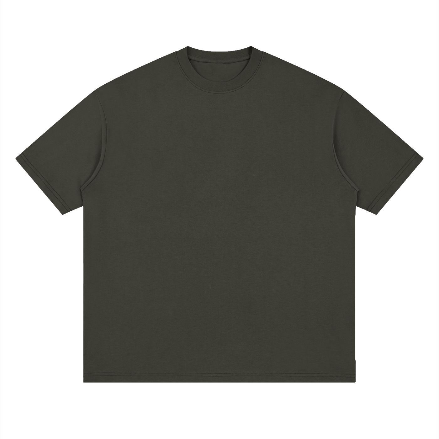 Loo$e Drop-Shoulder Tee
