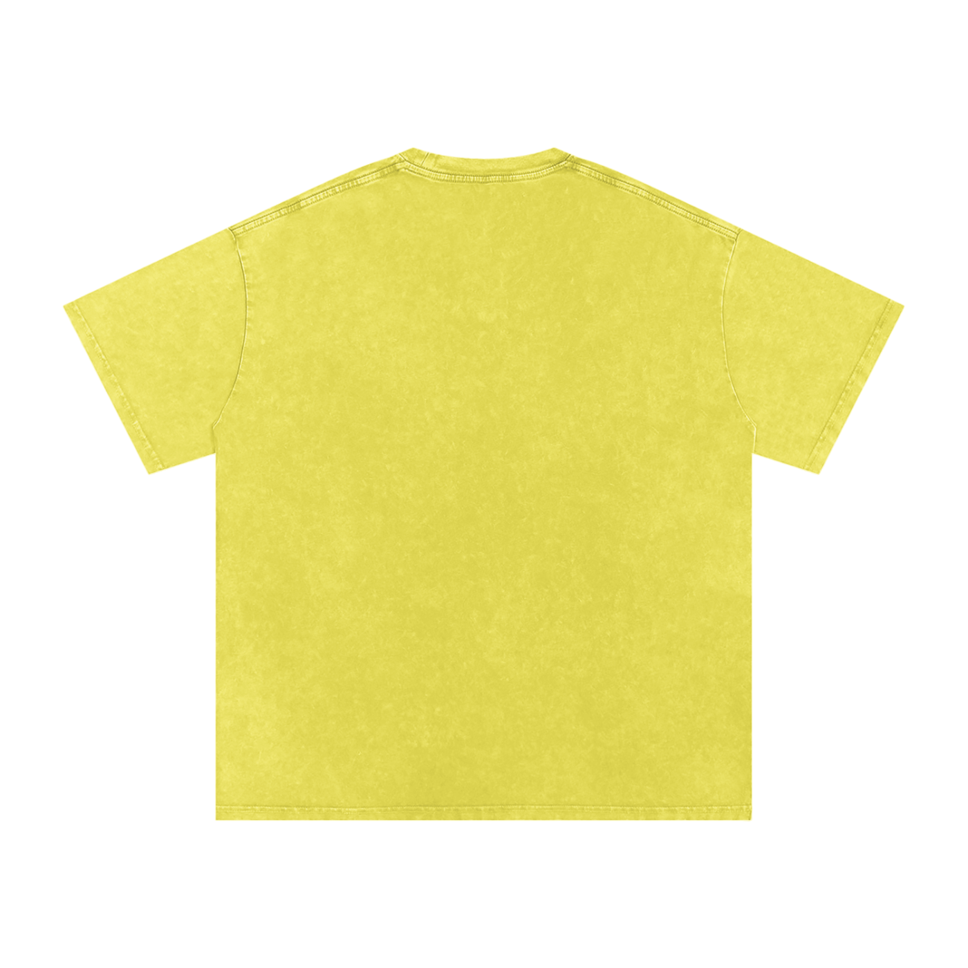 $nowWashed Oversized Cotton Tee