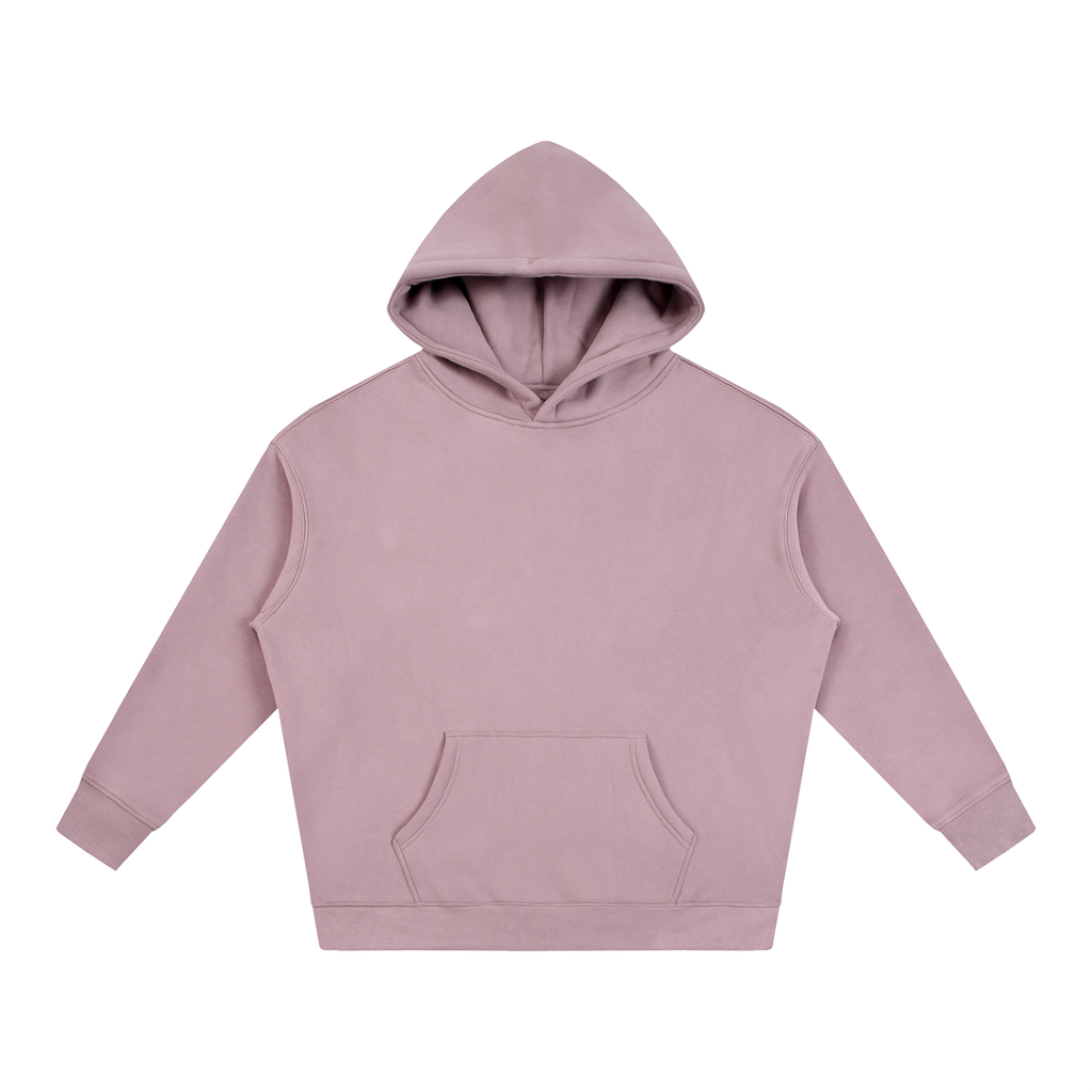 Over$ize Fleeced Hoodie V1
