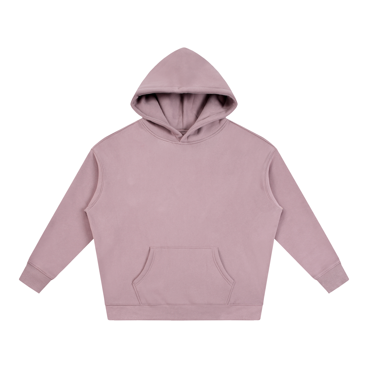Over$ize Fleeced Hoodie V1
