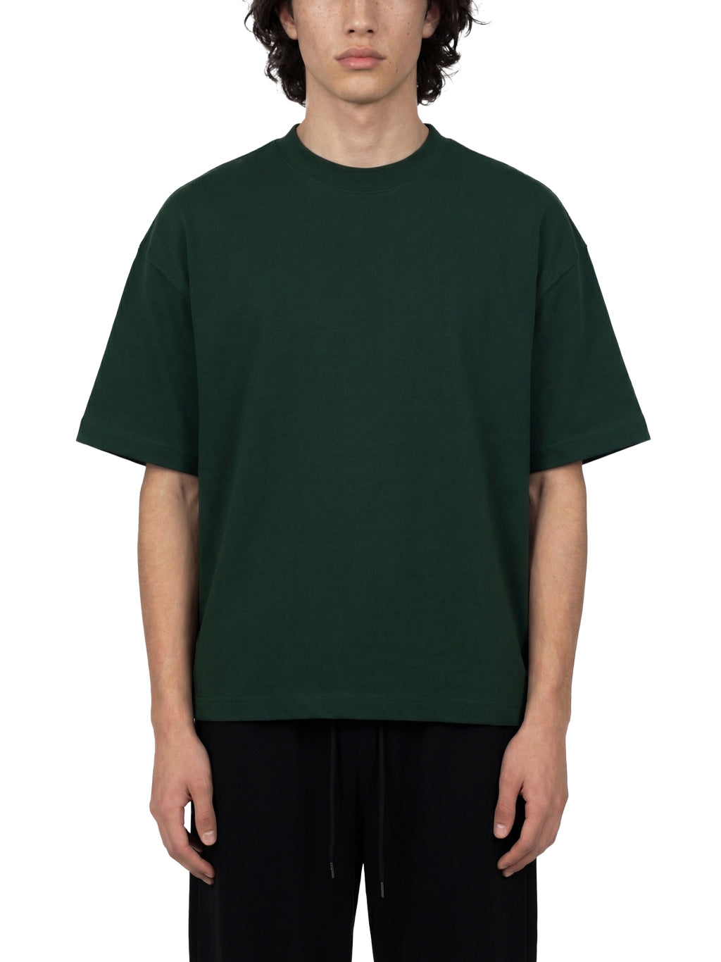 Boxy Over-$ized Tee