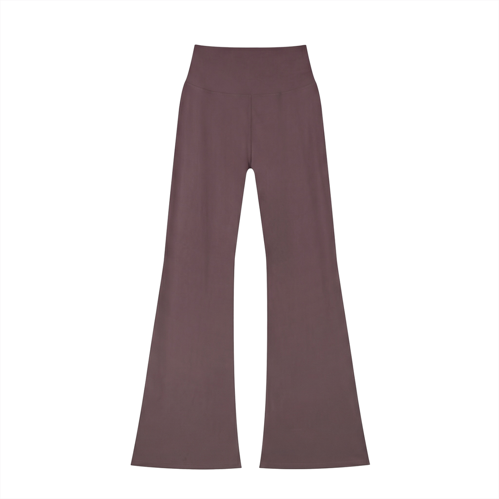 WMN’$ High-Waisted Flared Leggings