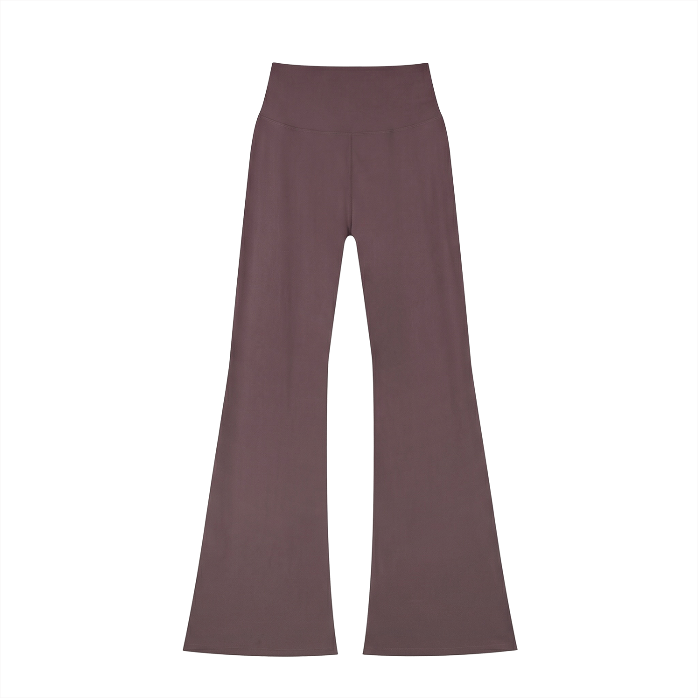 WMN’$ High-Waisted Flared Leggings