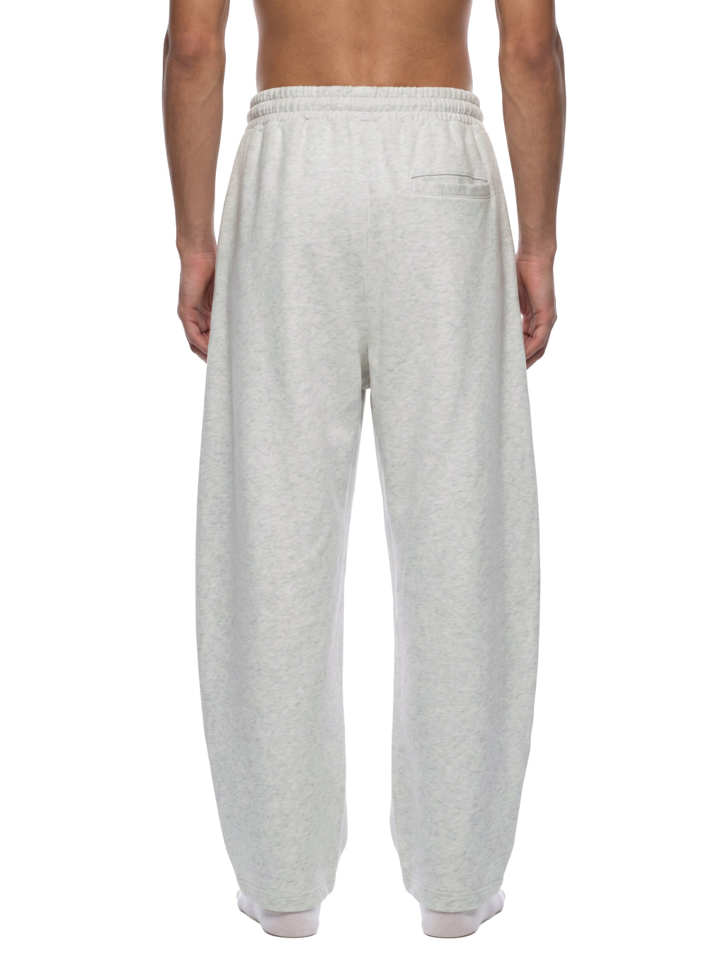 Heavyweight Barrel Leg $weatpants