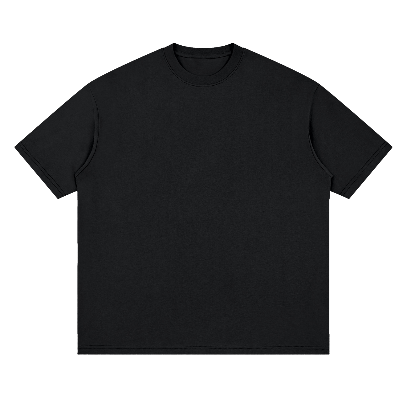 Loo$e Drop-Shoulder Tee