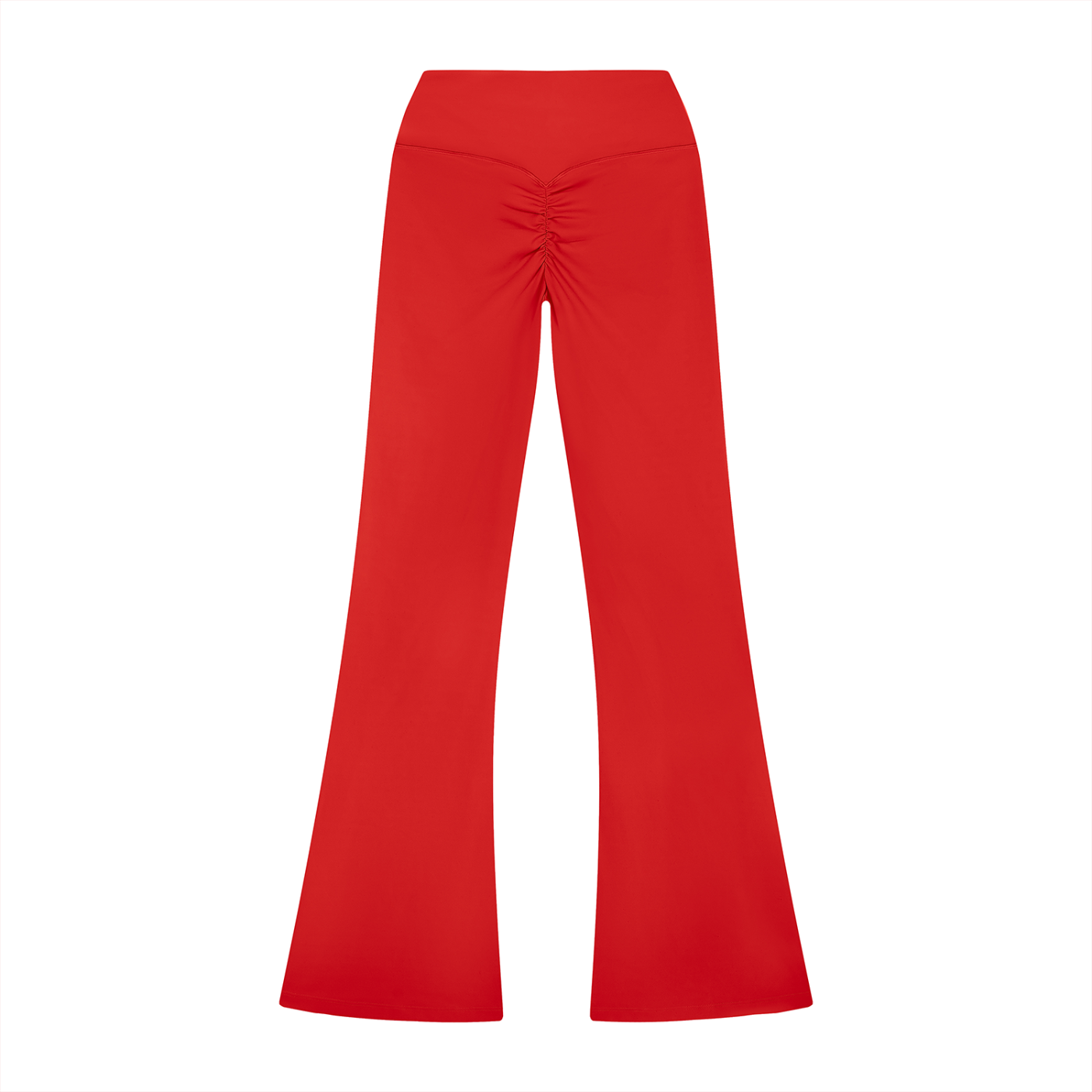 WMN’$ High Rise Flared Leggings