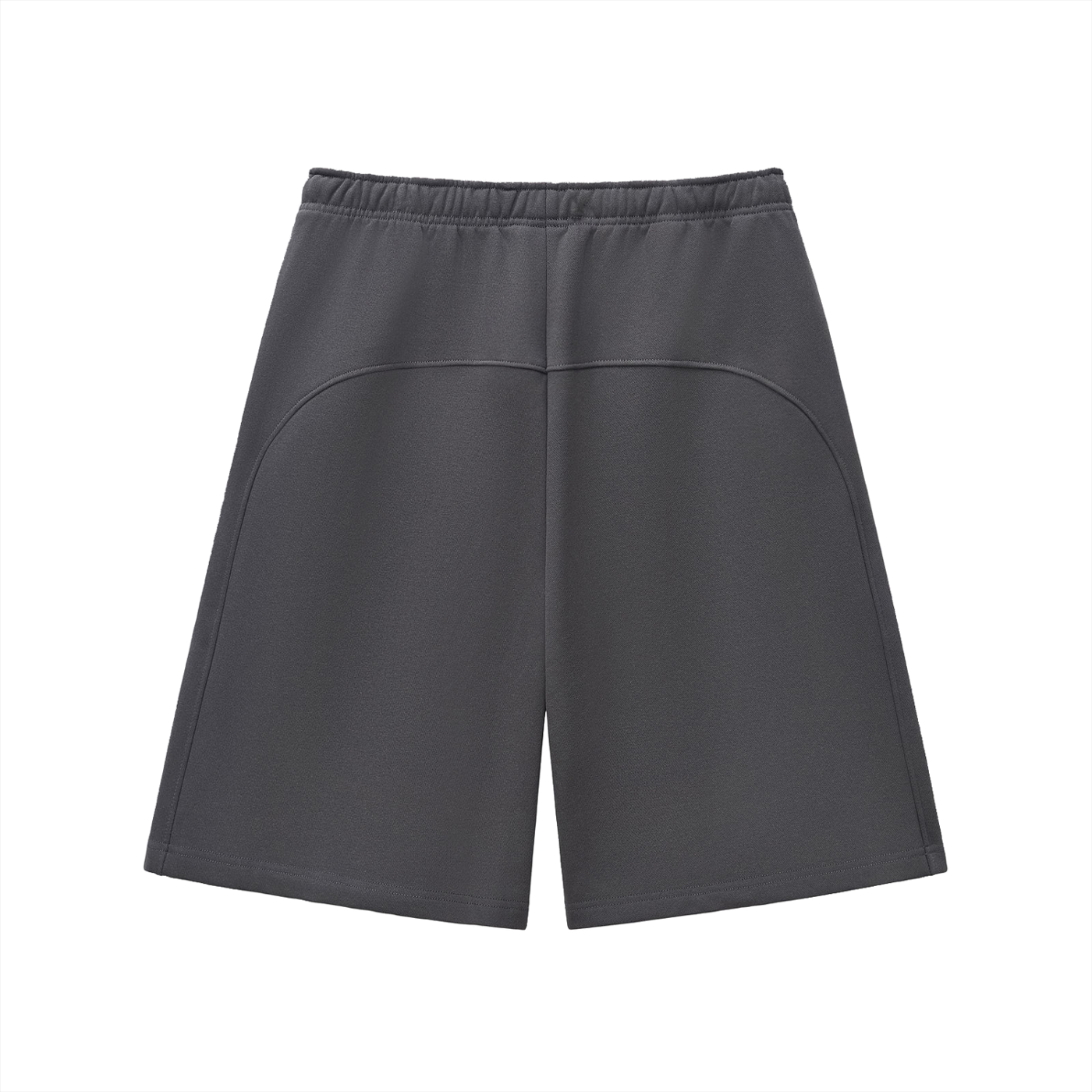 Essential Heavyweight Fleece Shorts - CharcoalGray