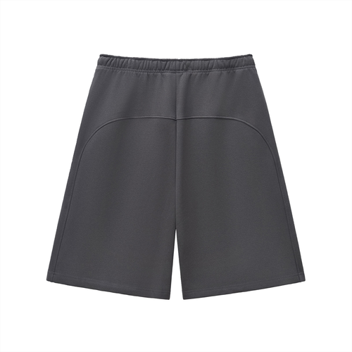 Essential Heavyweight Fleece Shorts - CharcoalGray