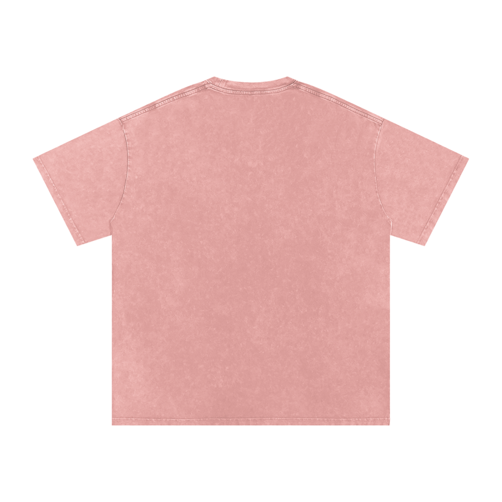 $nowWashed Oversized Cotton Tee