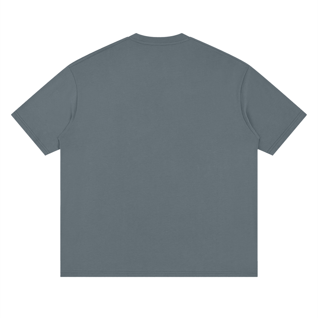 Loo$e Drop-Shoulder Tee