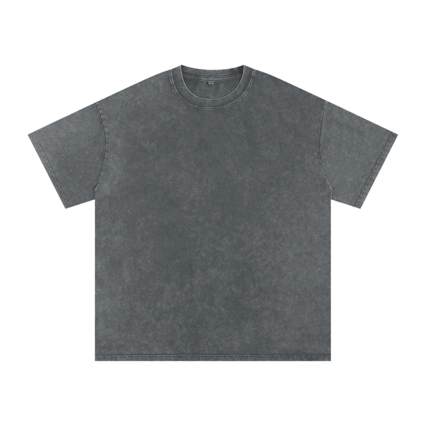 $nowWashed Oversized Cotton Tee