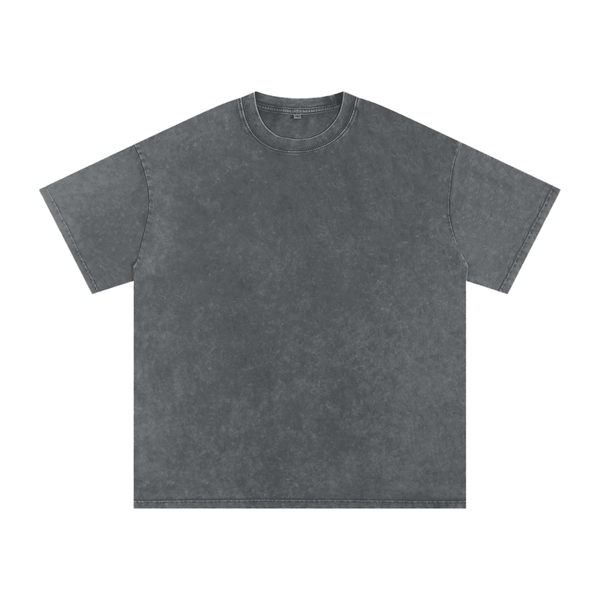 $nowWashed Oversized Cotton Tee