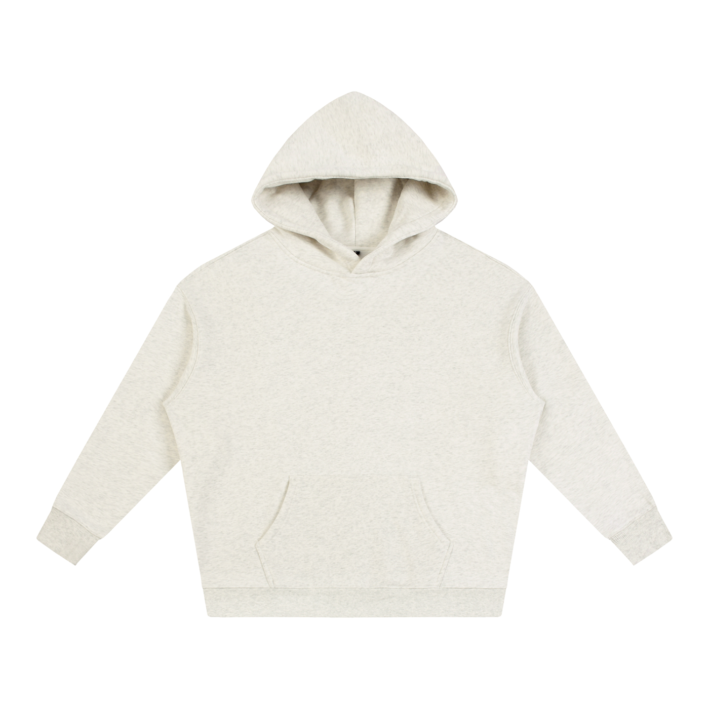 Over$ize Fleeced Hoodie V1