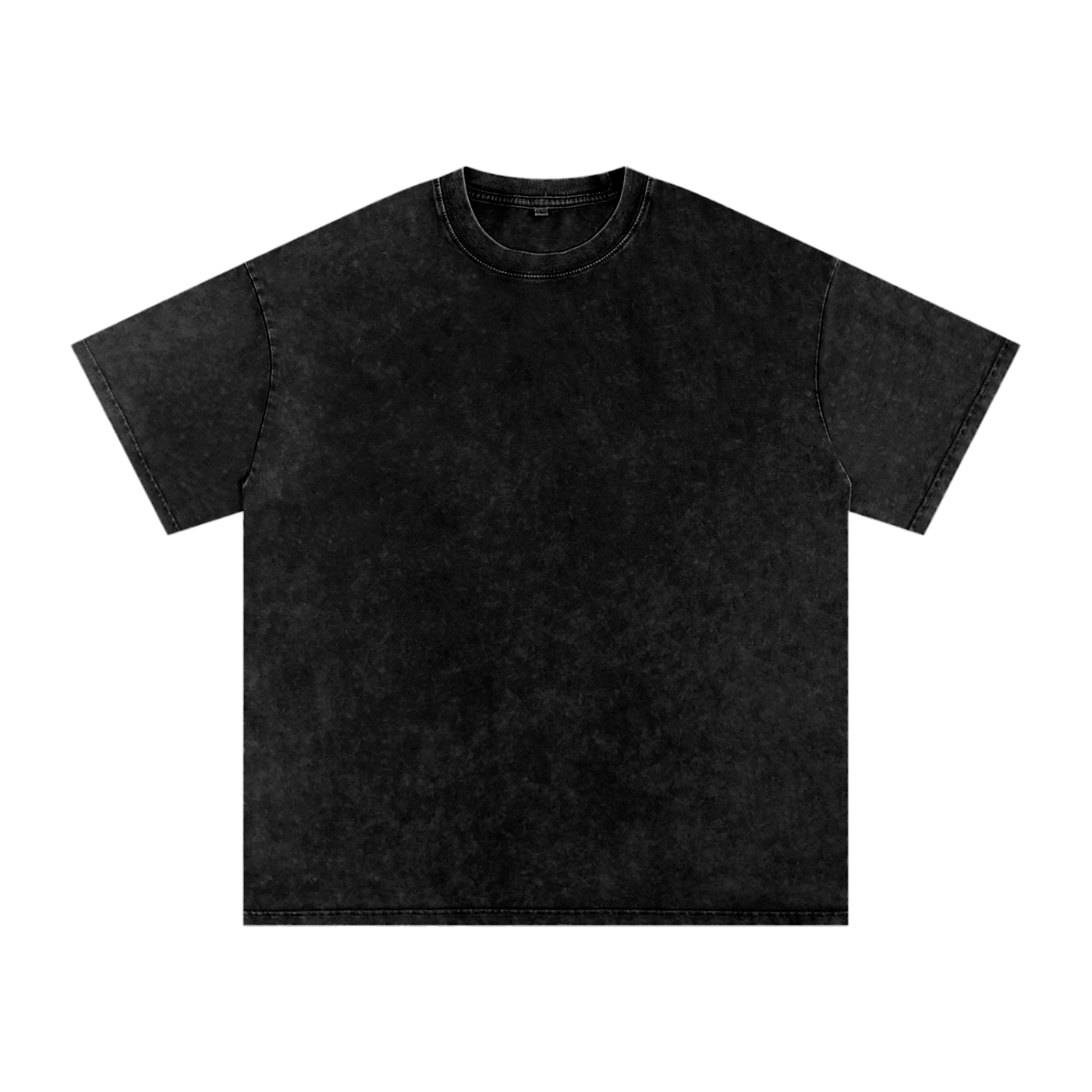 $nowWashed Oversized Cotton Tee