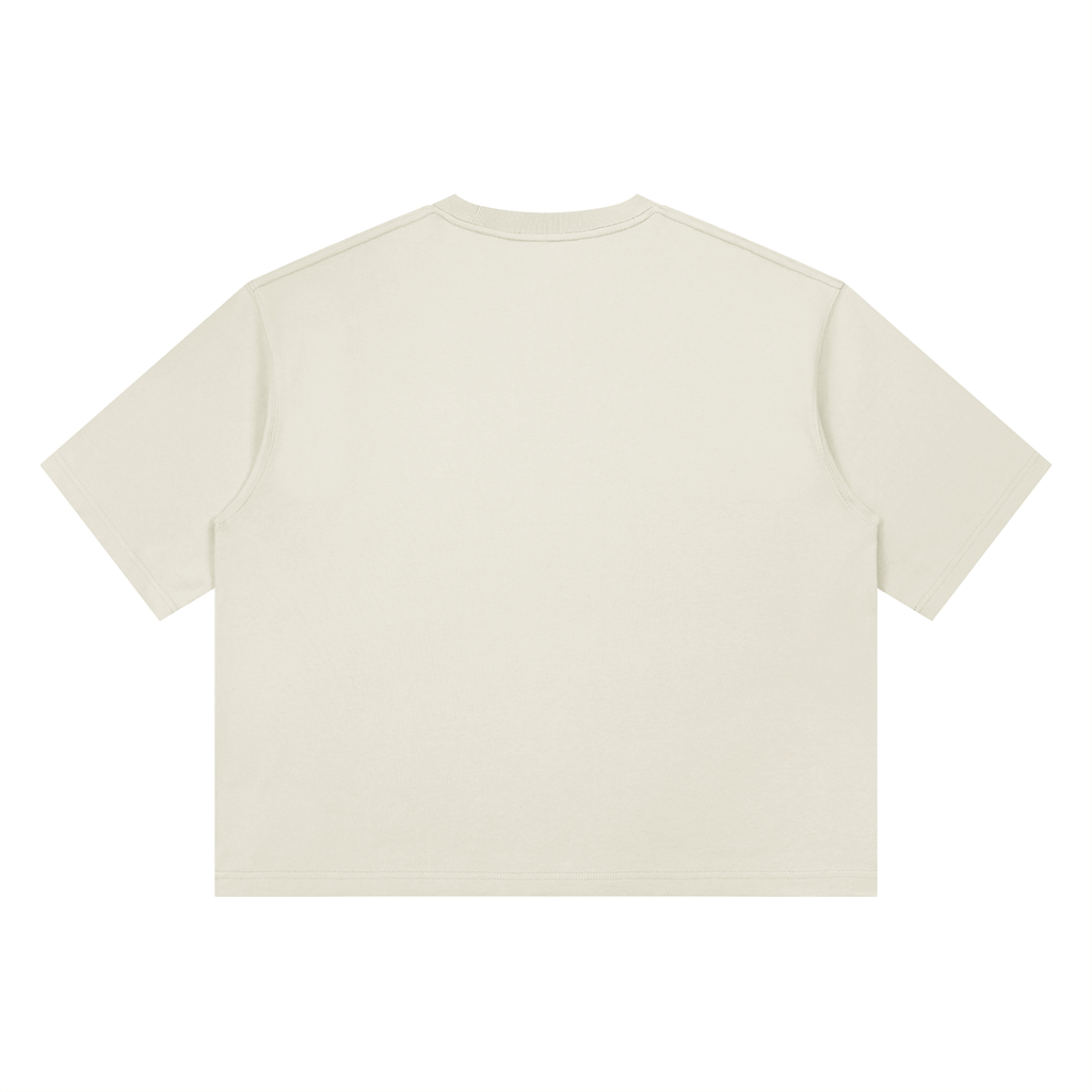 Heavyweight Boxy T-$hirt