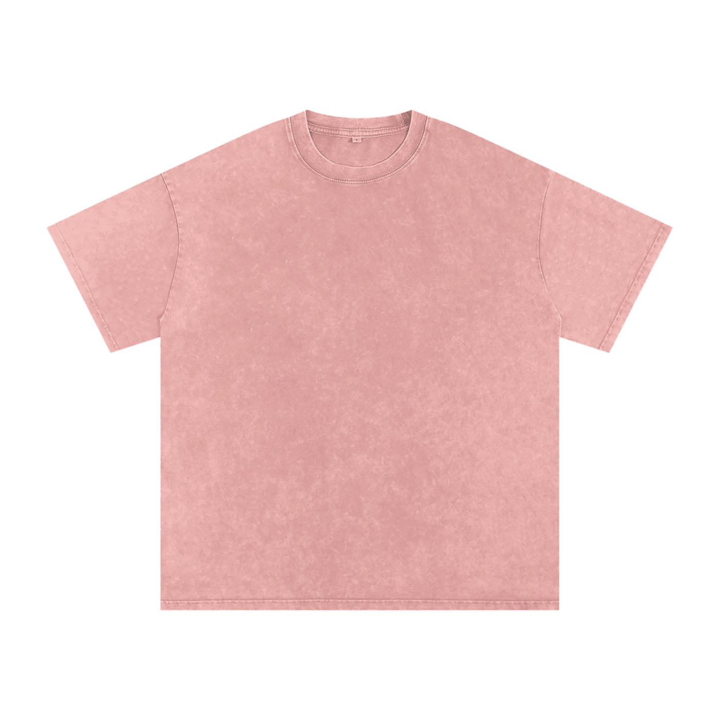 $nowWashed Oversized Cotton Tee