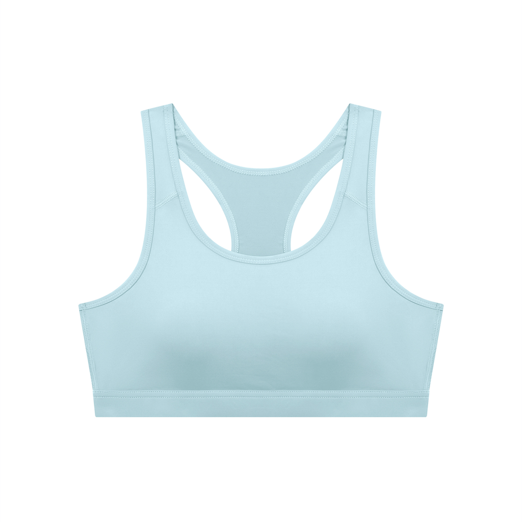 WMN’$ Cropped Sports Bra