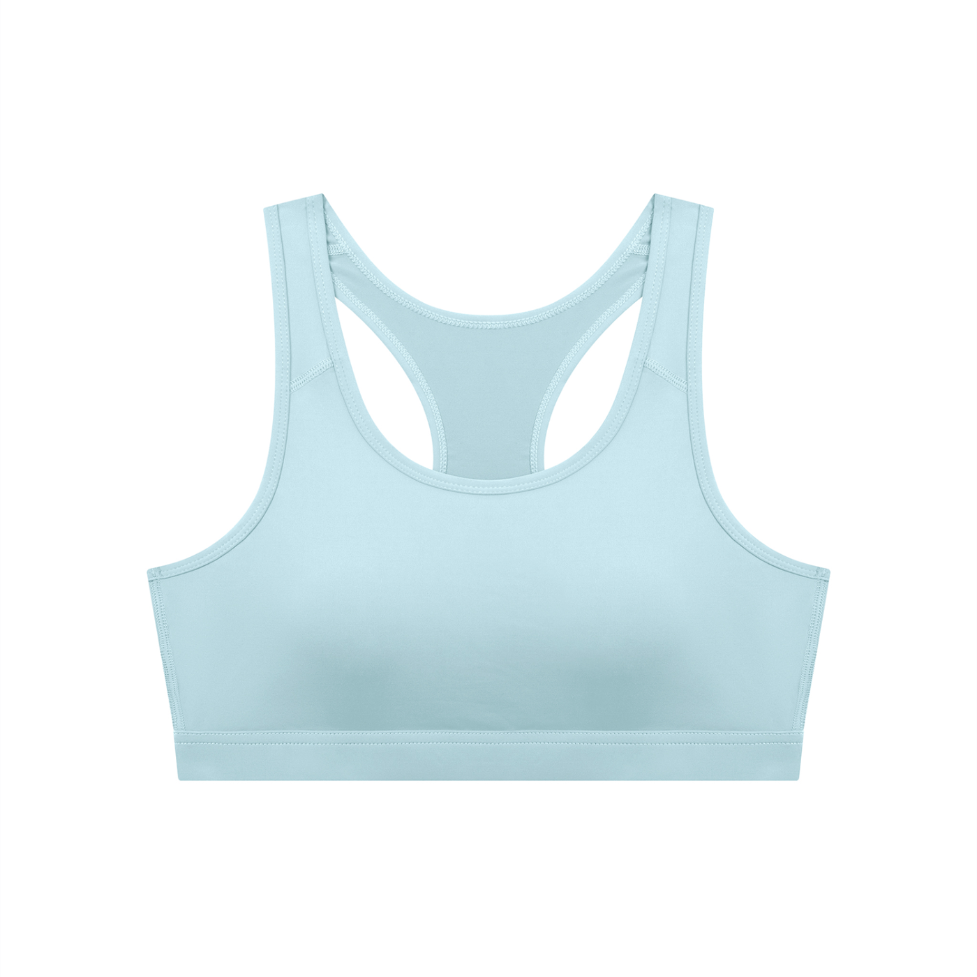 WMN’$ Cropped Sports Bra