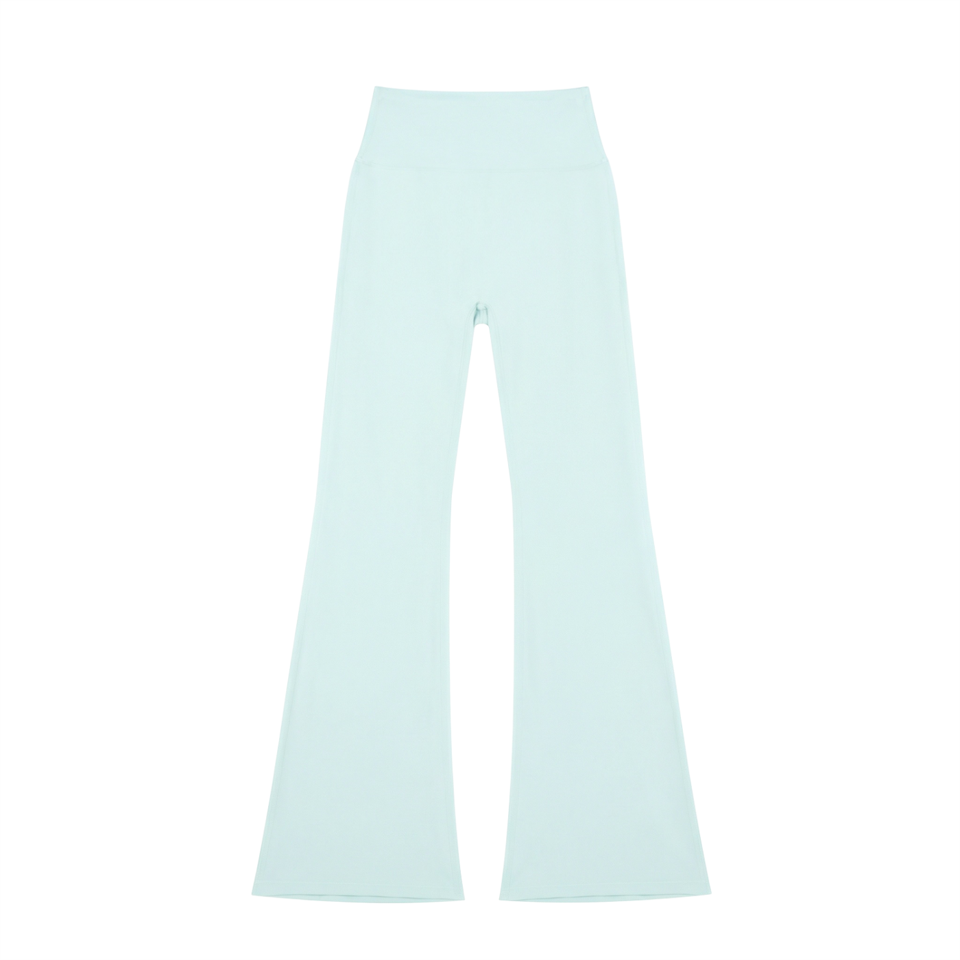 WMN’$ High-Waisted Flared Leggings