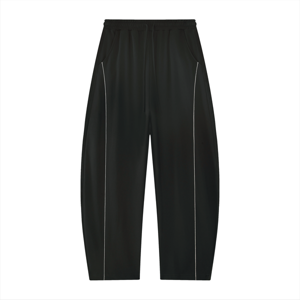 Heavyweight Barrel Leg $weatpants