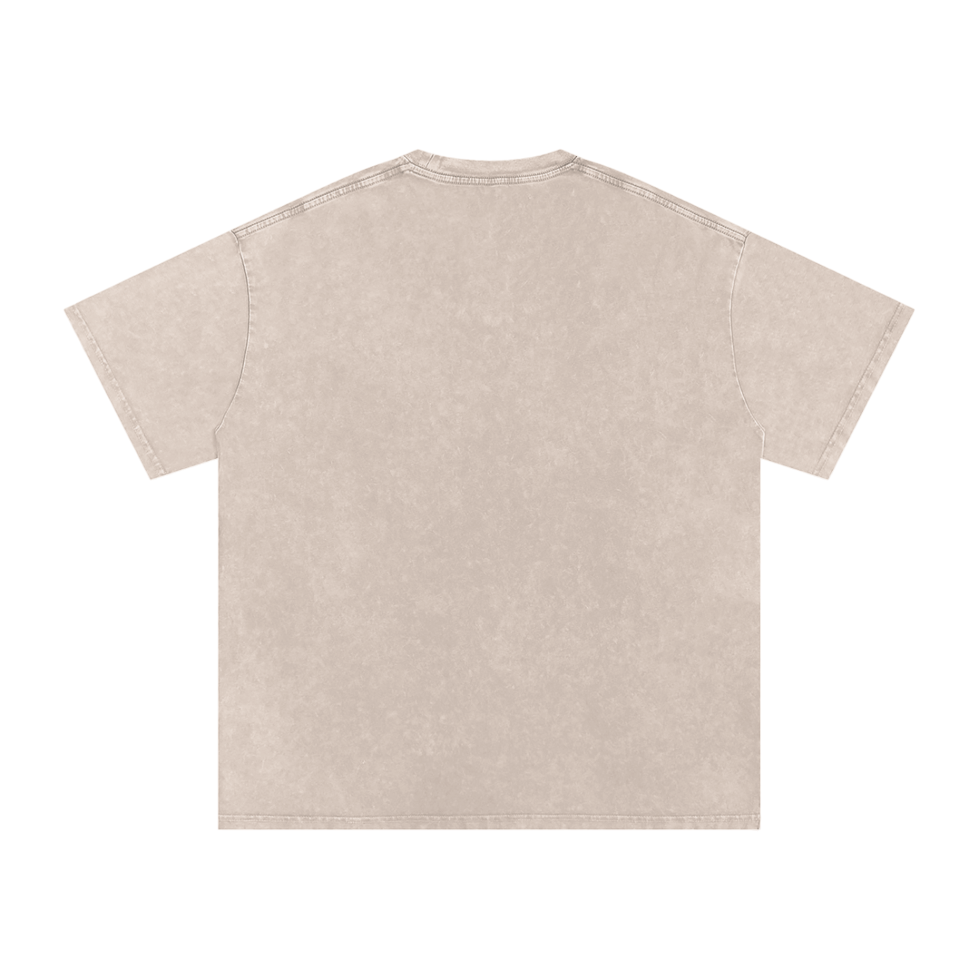 $nowWashed Oversized Cotton Tee