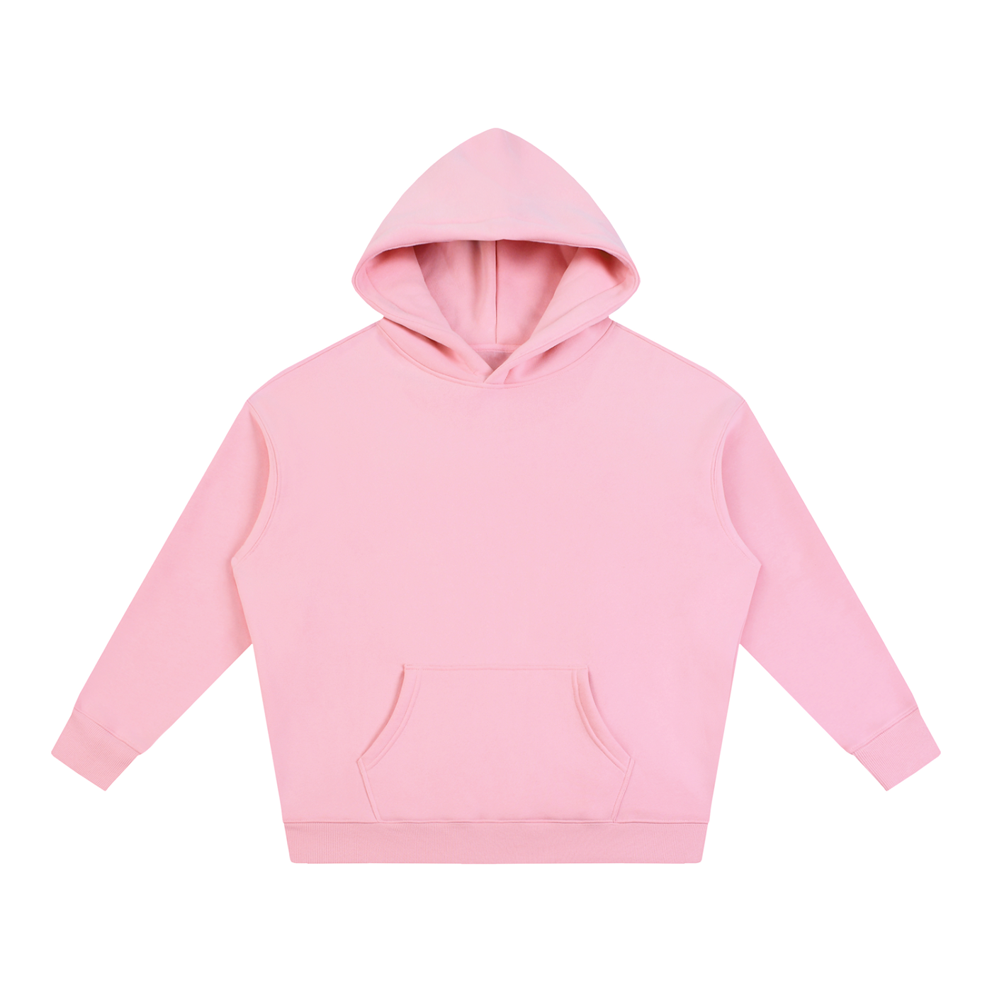 Over$ize Fleeced Hoodie V1