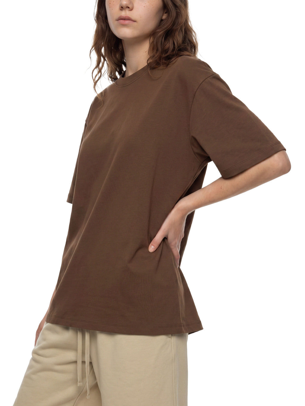 E$sential Cotton Tee