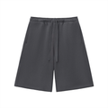 Essential Heavyweight Fleece Shorts - CharcoalGray
