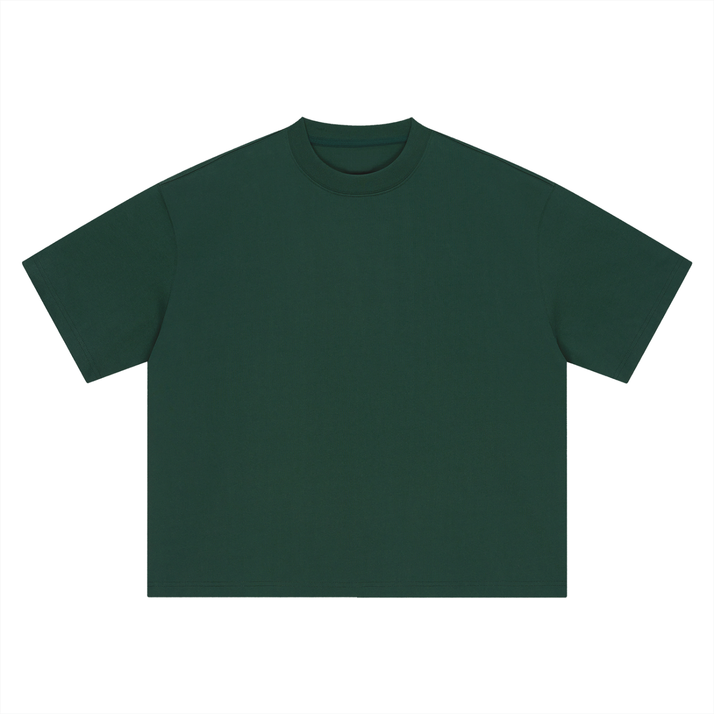 Boxy Over-$ized Tee