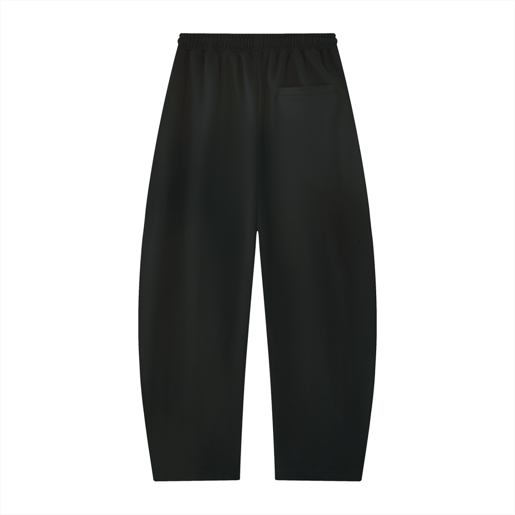 Heavyweight Barrel Leg $weatpants