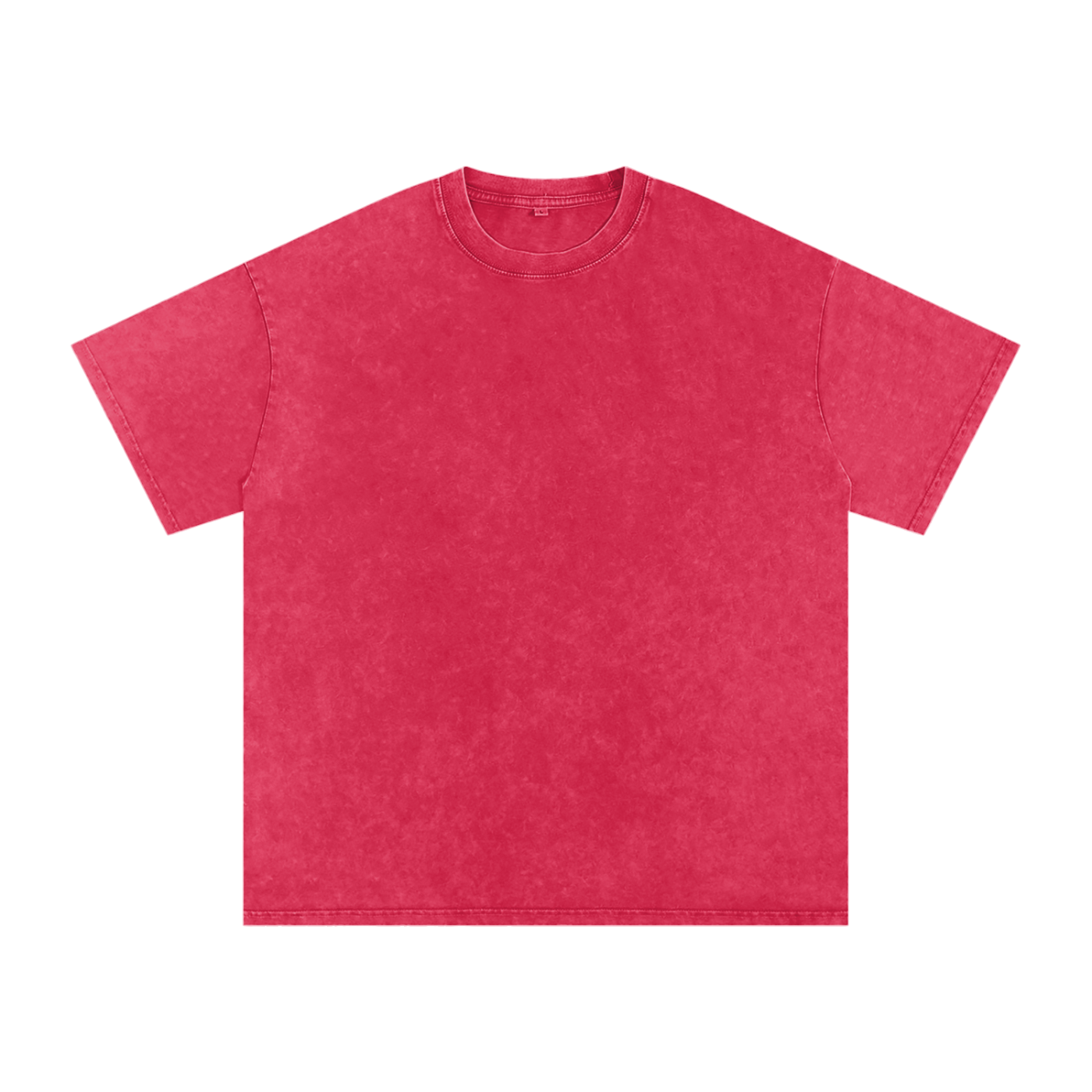 $nowWashed Oversized Cotton Tee