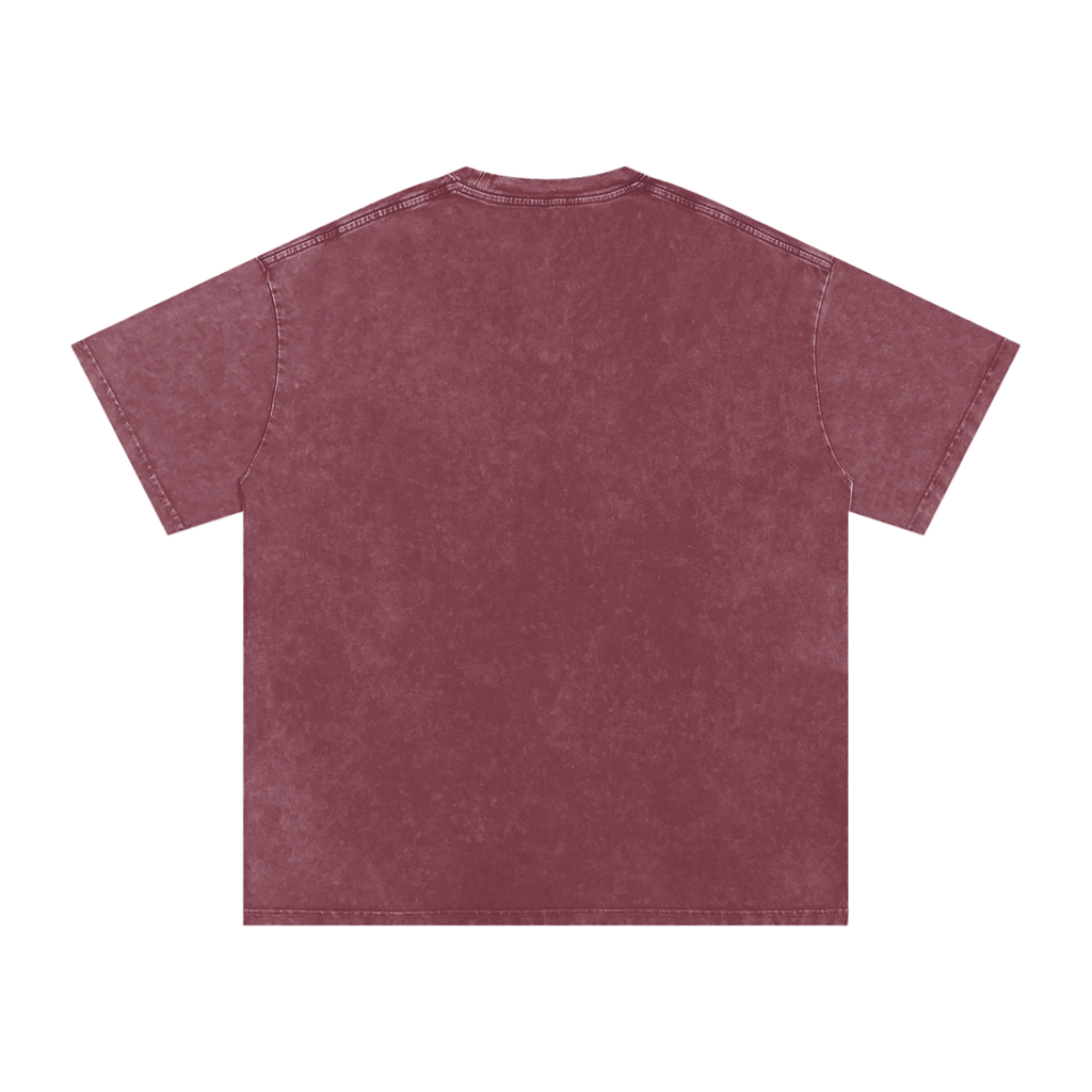 $nowWashed Oversized Cotton Tee