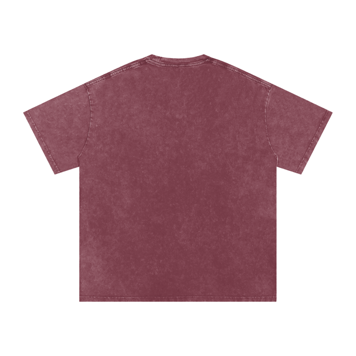 $nowWashed Oversized Cotton Tee