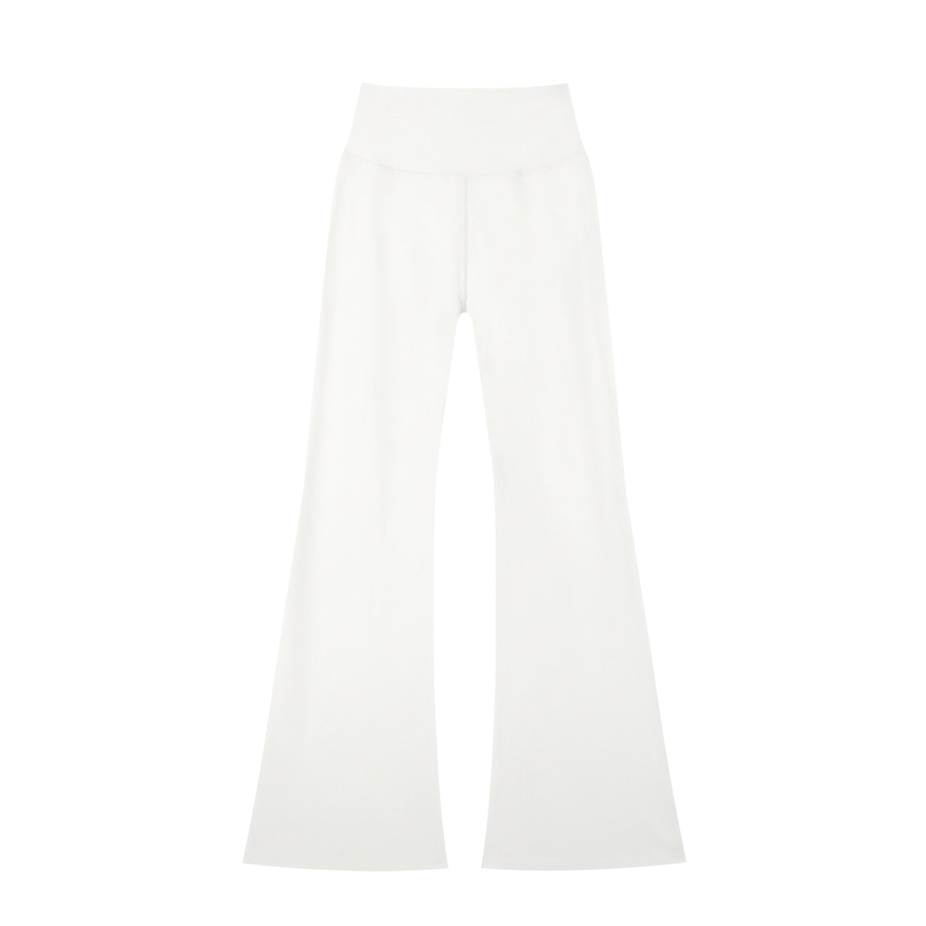 WMN’$ High-Waisted Flared Leggings