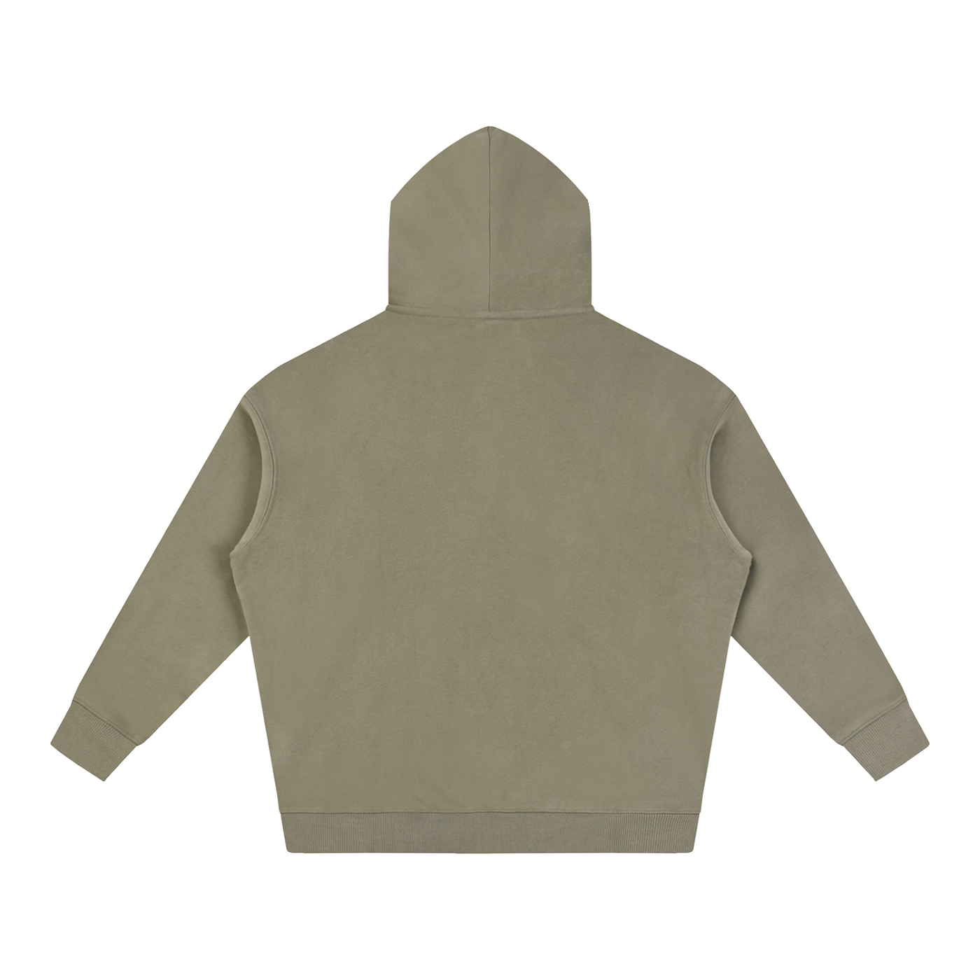 Over$ize Fleeced Hoodie V1