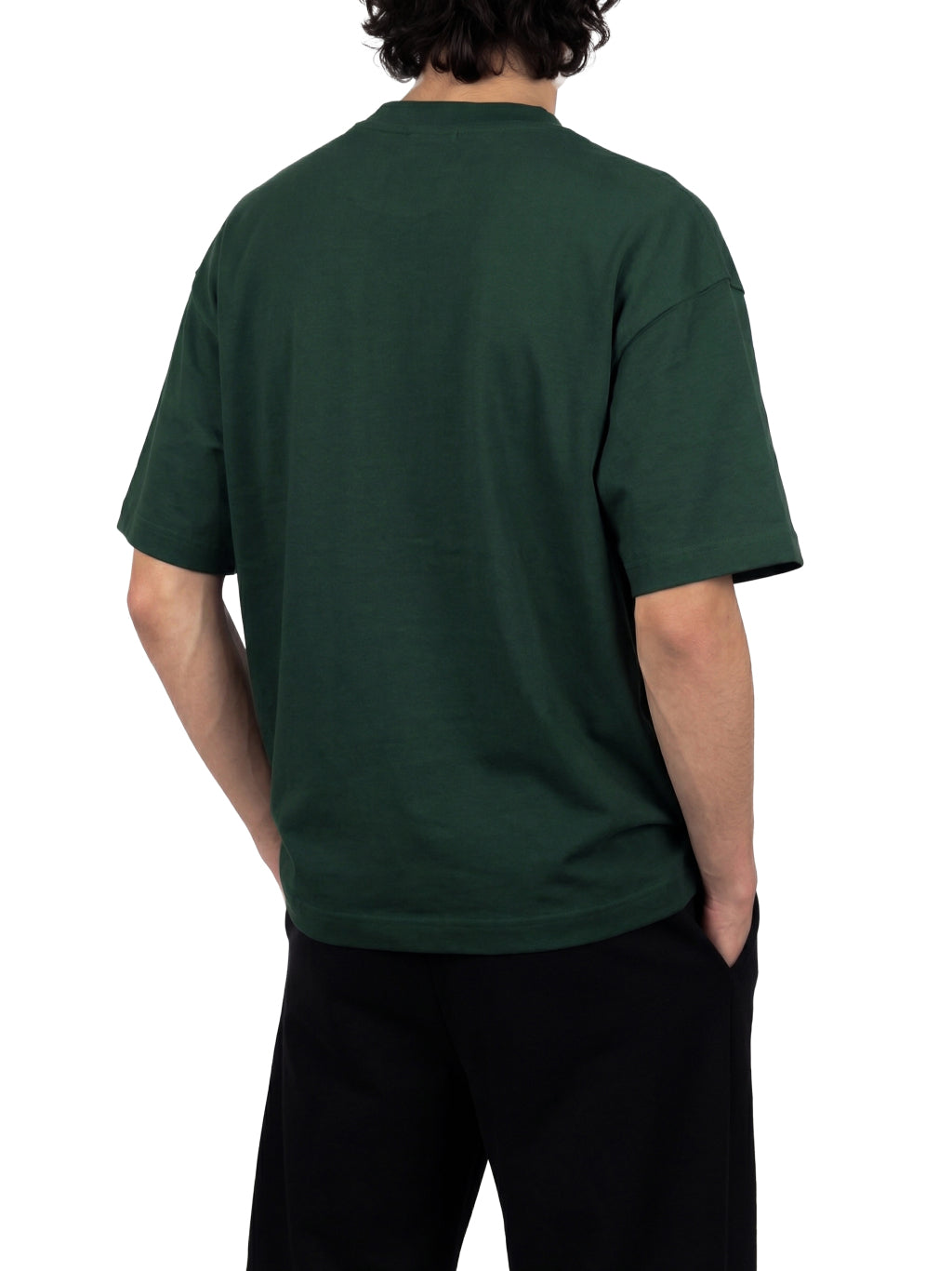Boxy Over-$ized Tee