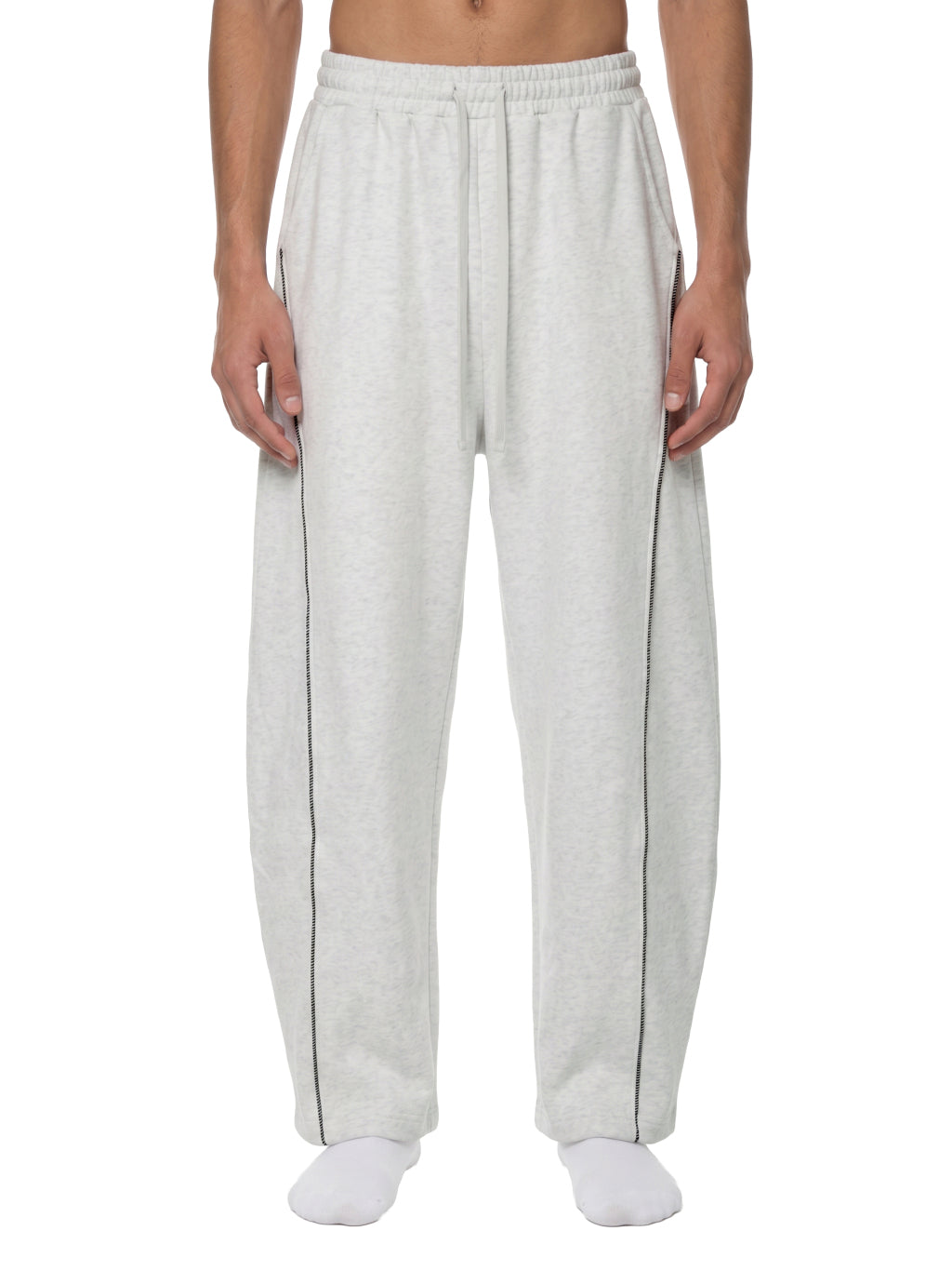 Heavyweight Barrel Leg $weatpants