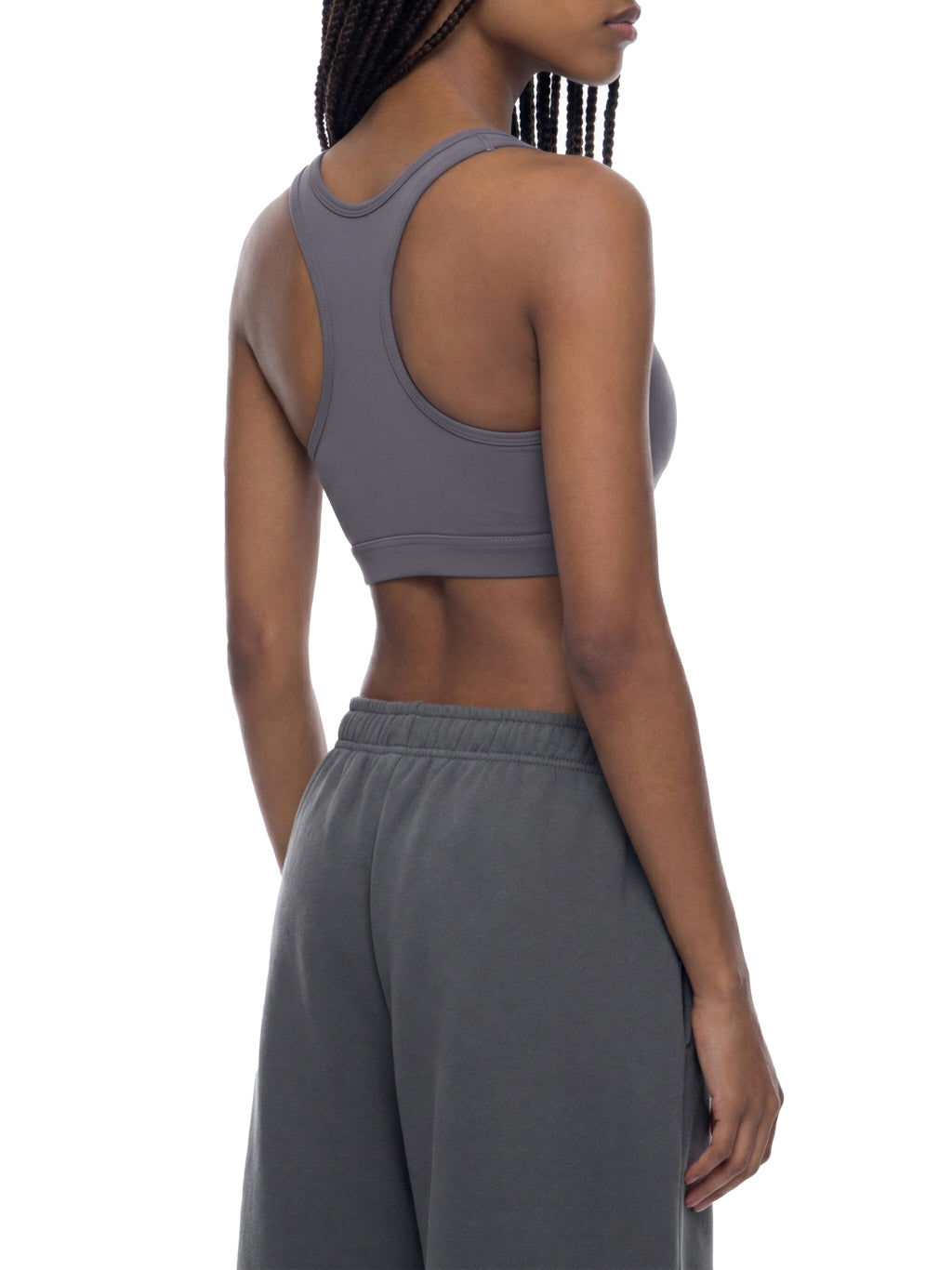 WMN’$ Cropped Sports Bra