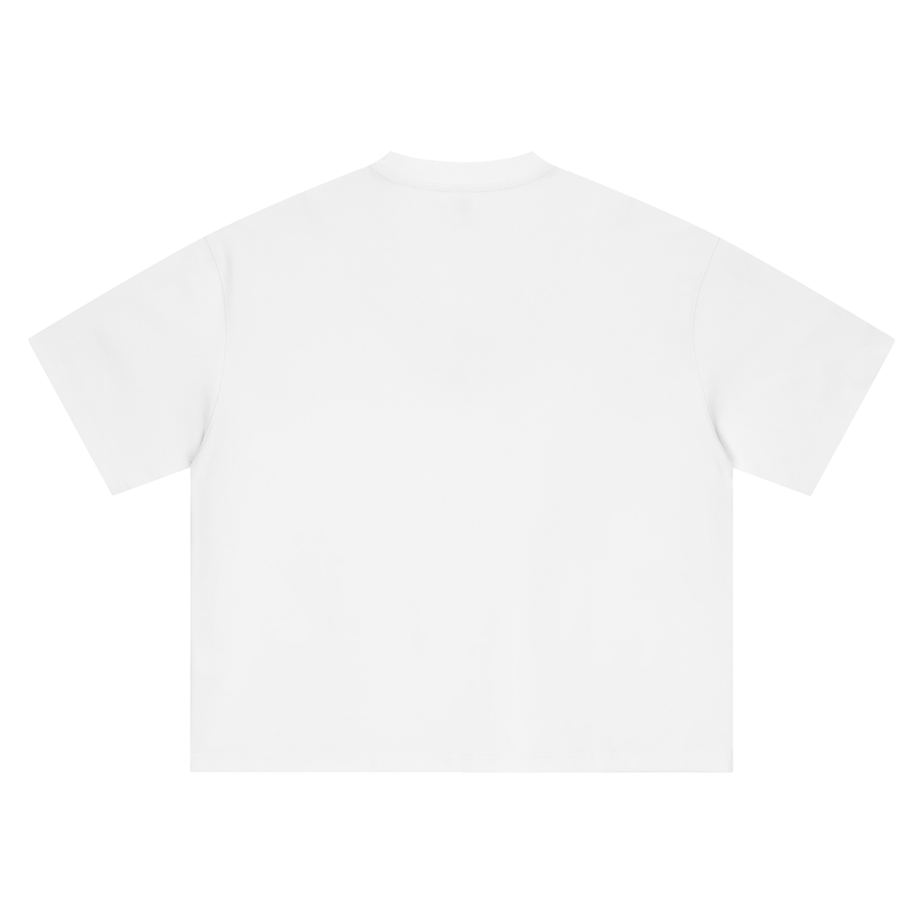 BL_NK$ Logo Boxy Oversized Tee