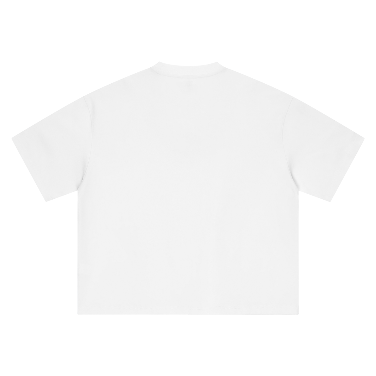BL_NK$ Logo Boxy Oversized Tee