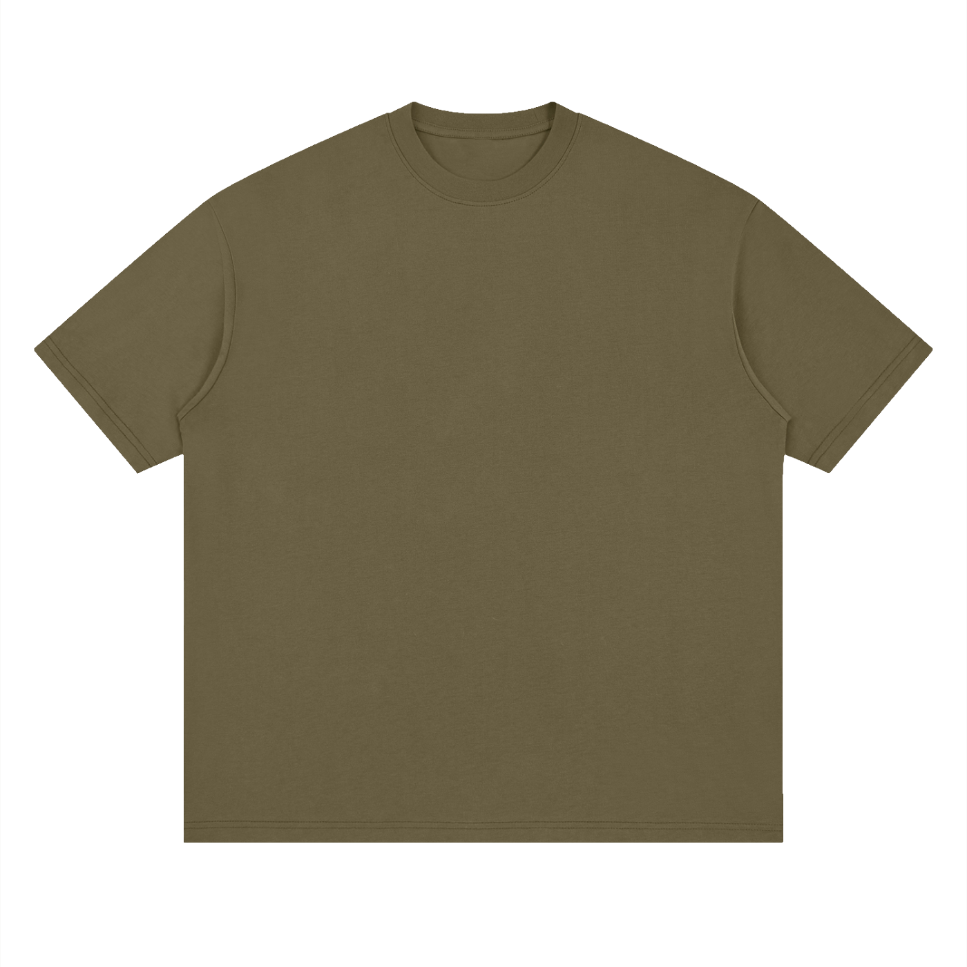 Loo$e Drop-Shoulder Tee