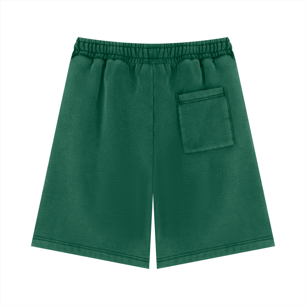 Vintage Wa$h Fleece Shorts