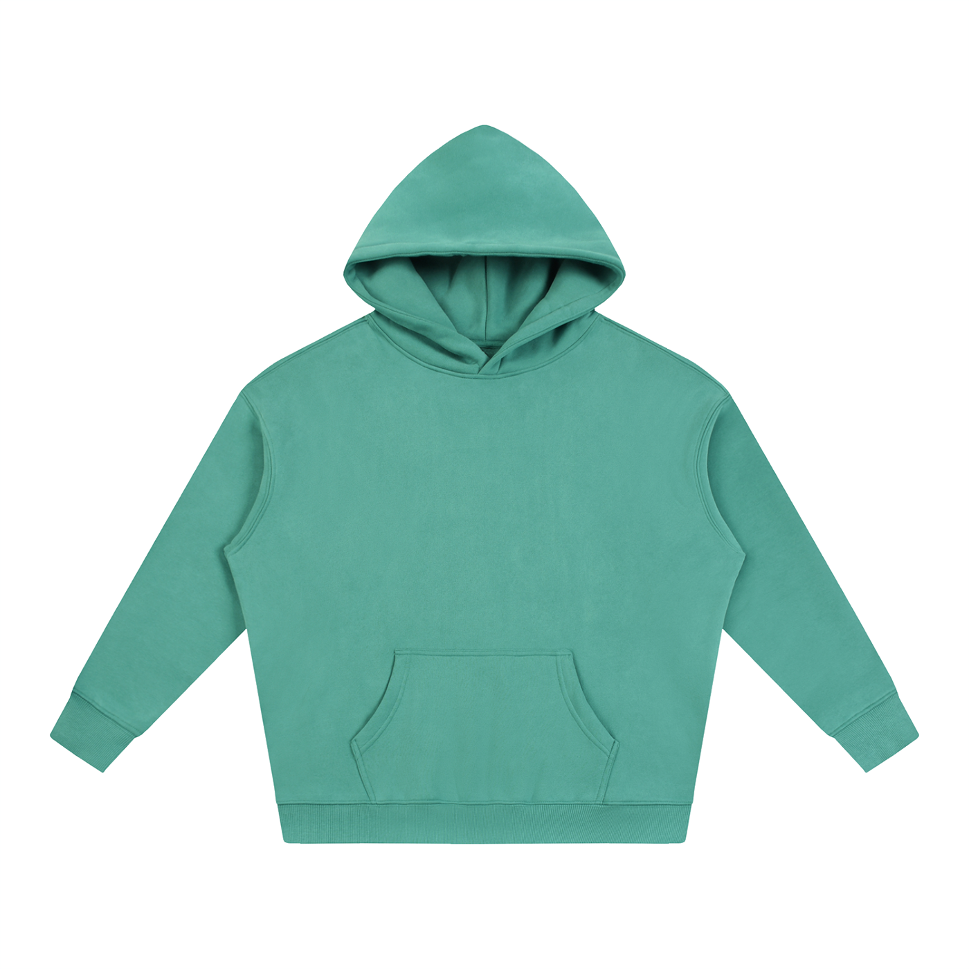 Over$ize Fleeced Hoodie V1