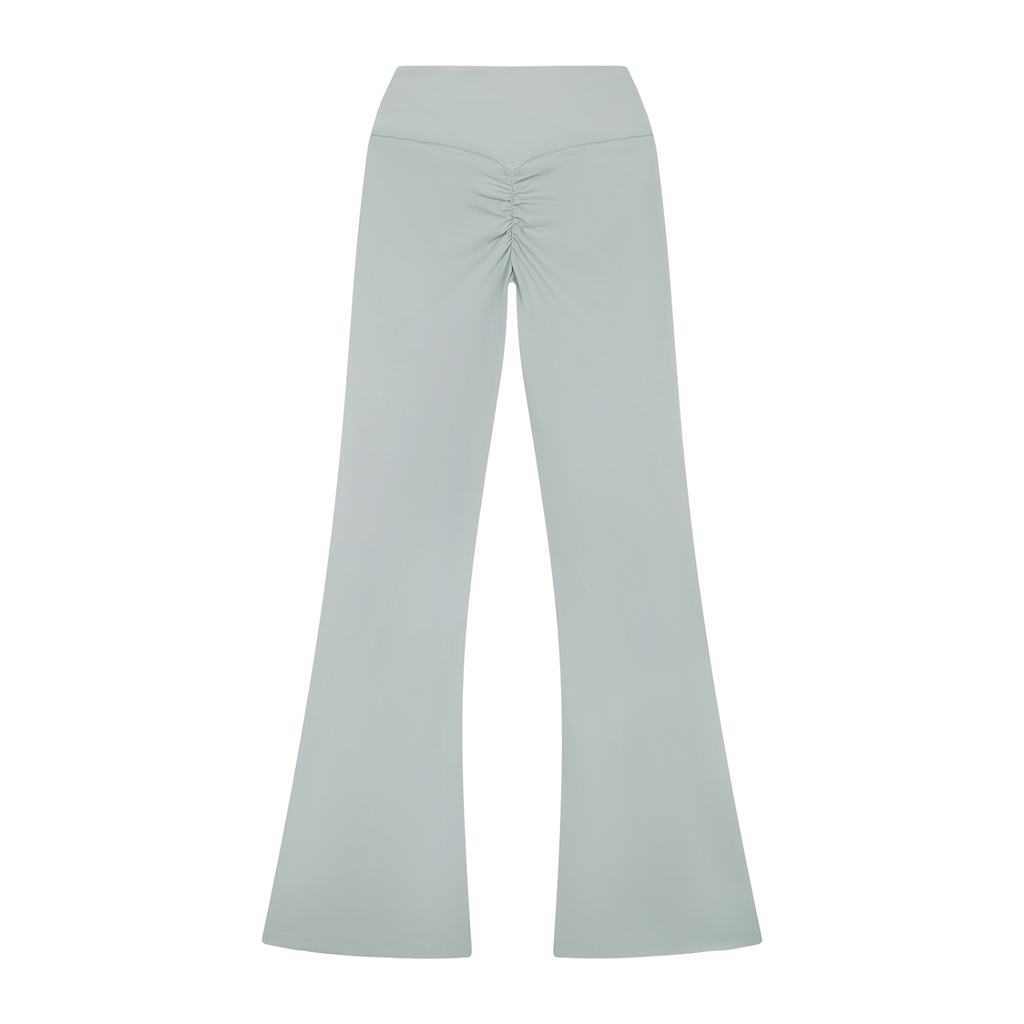 WMN’$ High Rise Flared Leggings