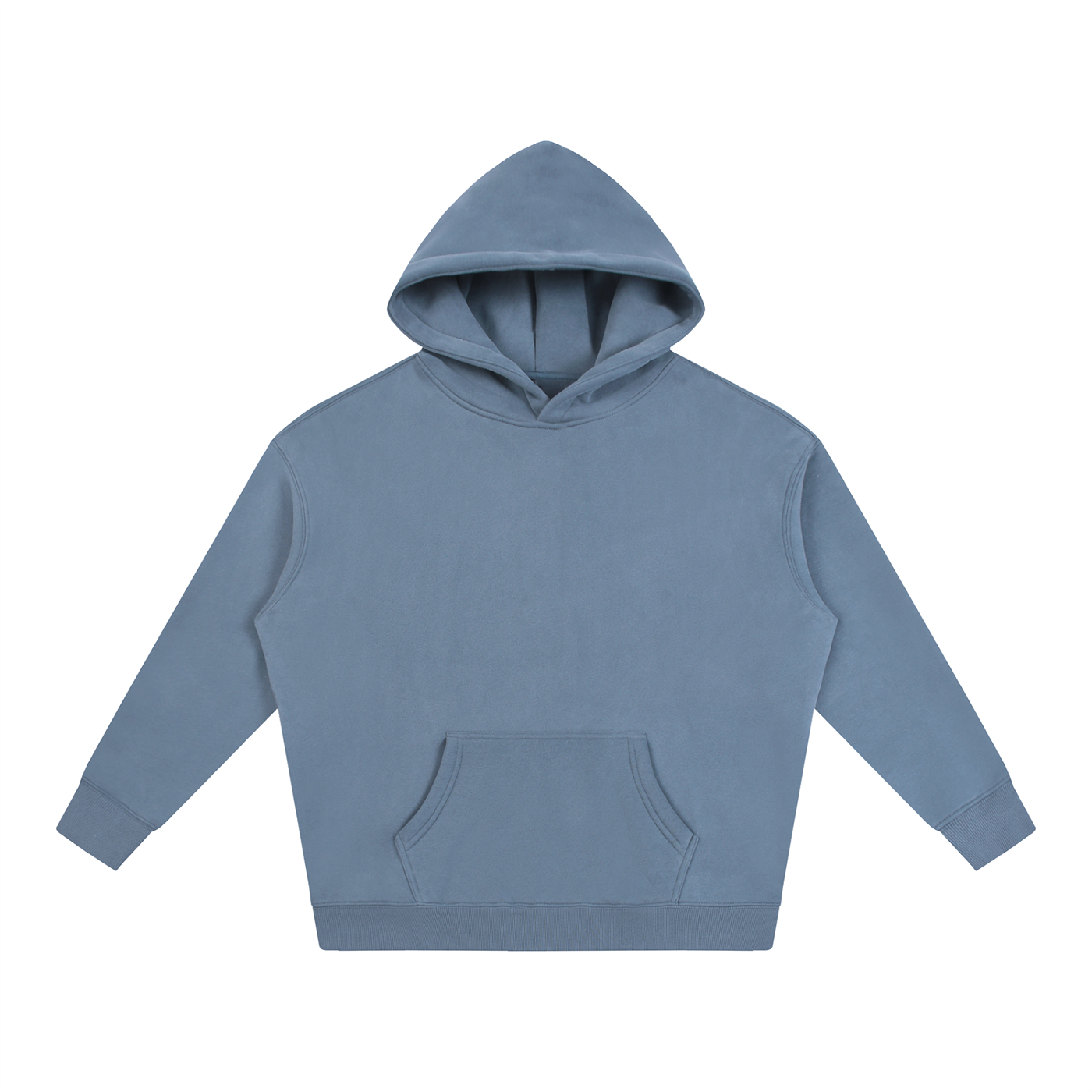 Over$ize Fleeced Hoodie V1