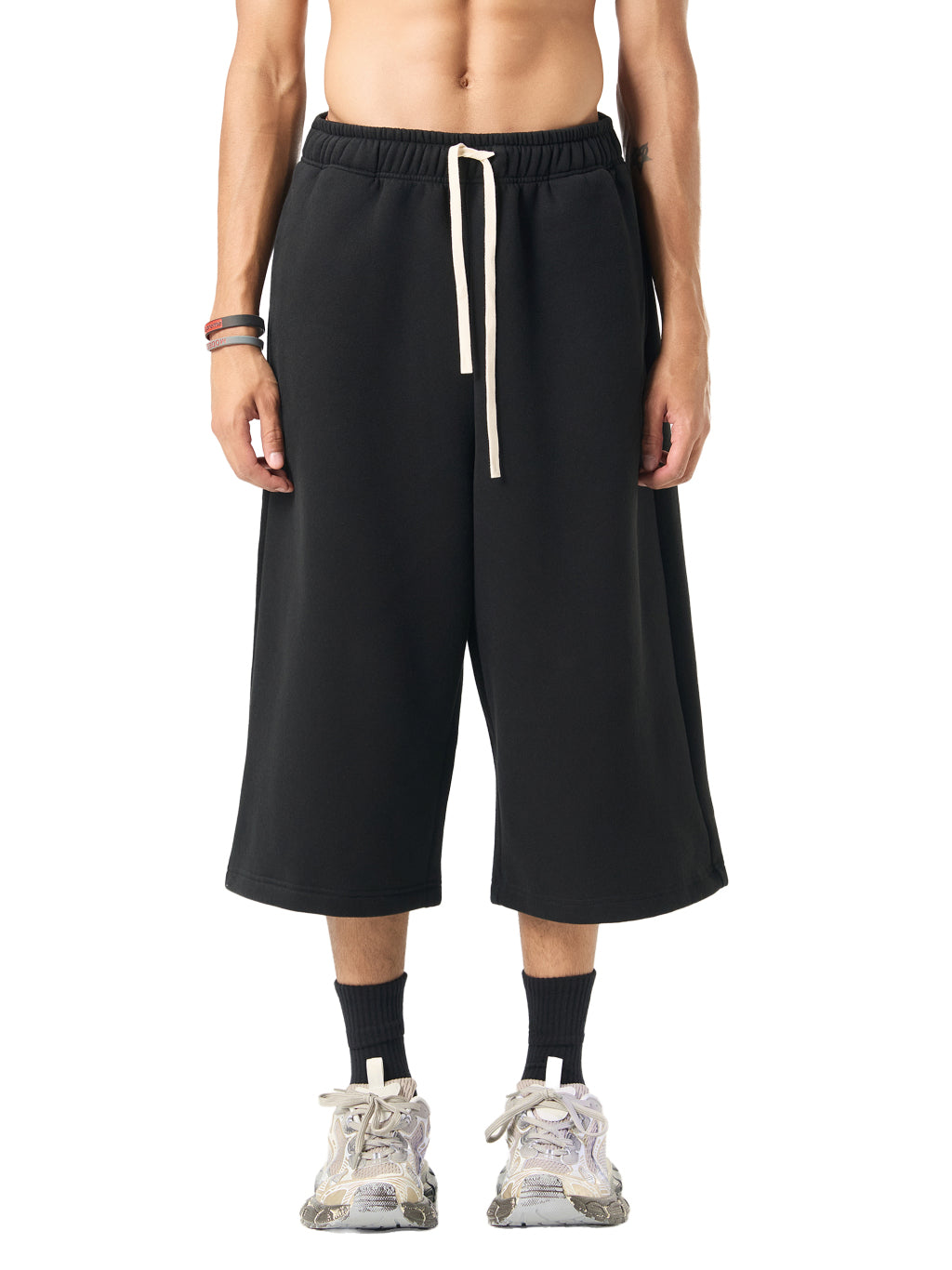 BL_NK’$ Uni 3/4 SweatPants