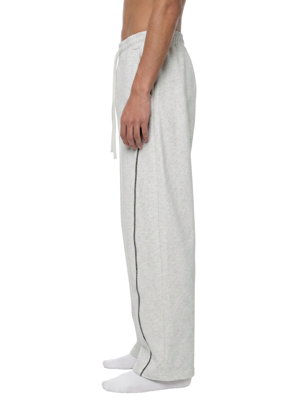 Heavyweight Barrel Leg $weatpants