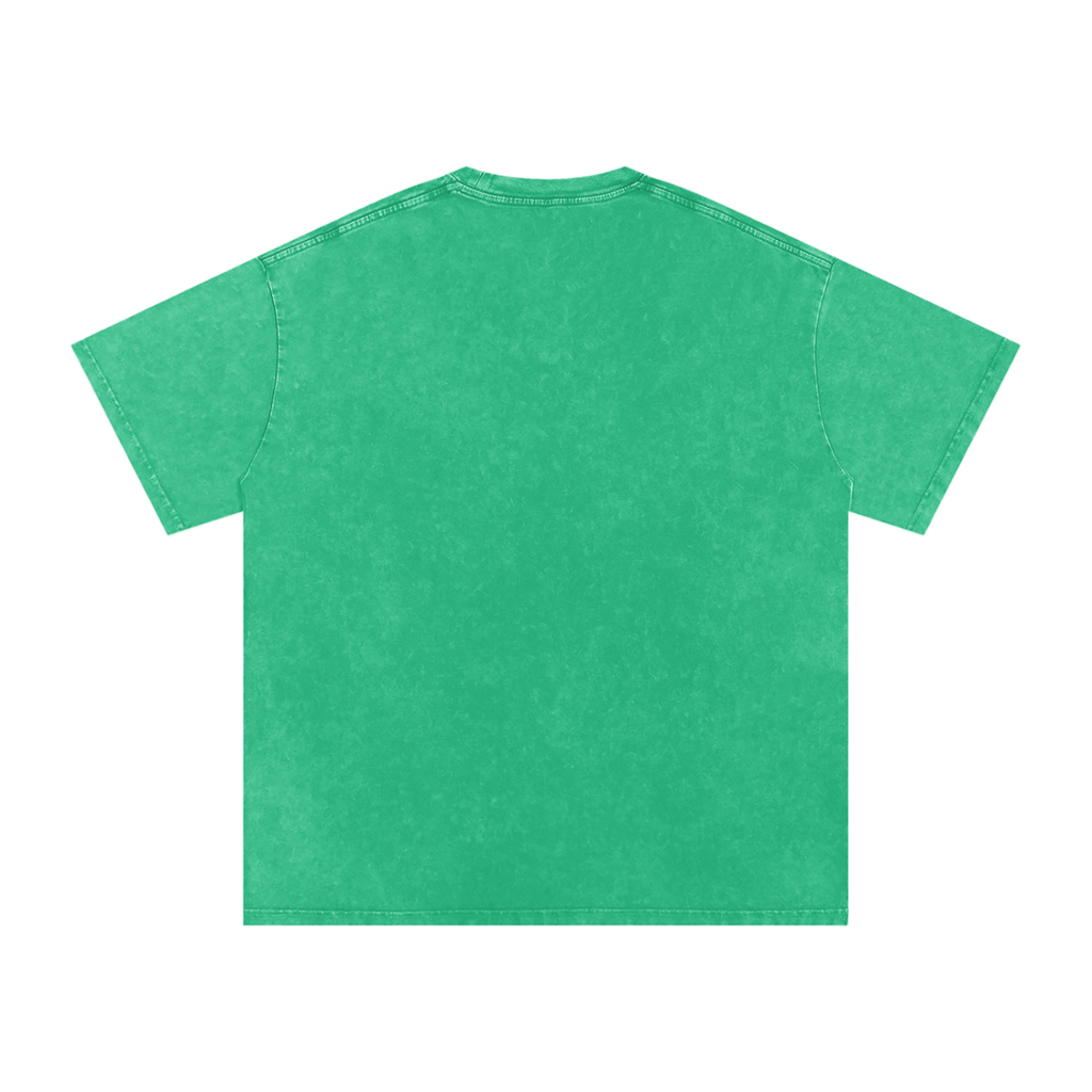 $nowWashed Oversized Cotton Tee