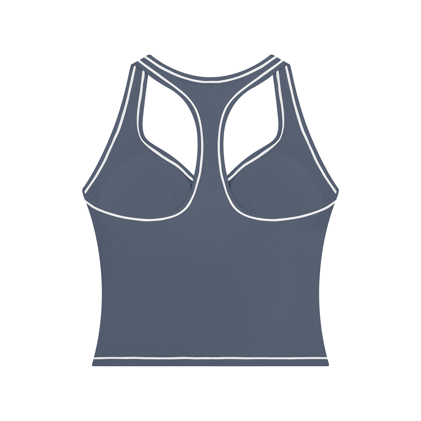 WMN’$ Topstitching Yoga Tank Top